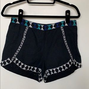 Free People shorts